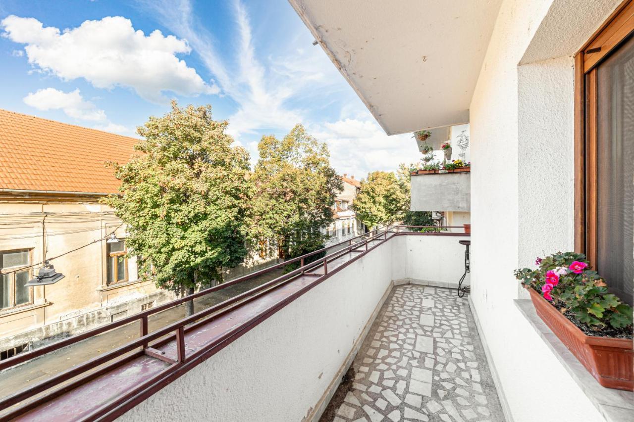 Nala Central Apartment Арад Екстер'єр фото